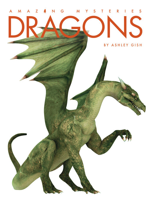 Title details for Dragons by Ashley Gish - Available